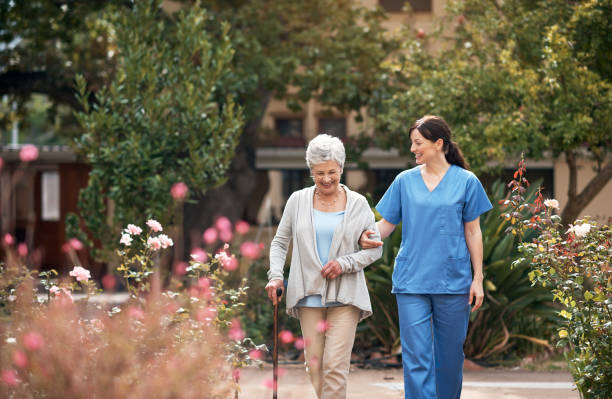 Nursing Home, Long Term Care Partnership Program